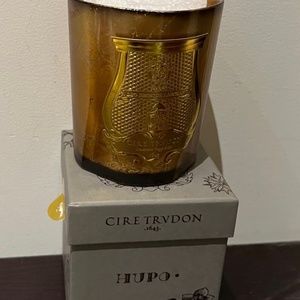 Cire Trudon limited edition Hupo Christmas Candle NEW WITH BOX